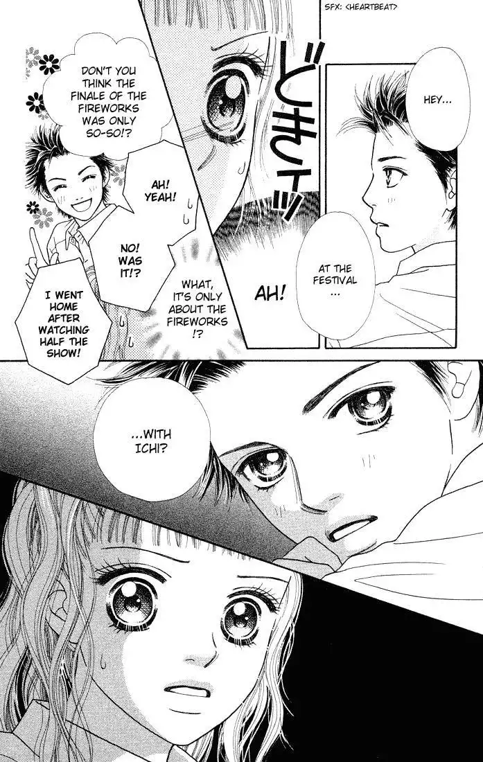 Parfait Tic Chapter 30 19